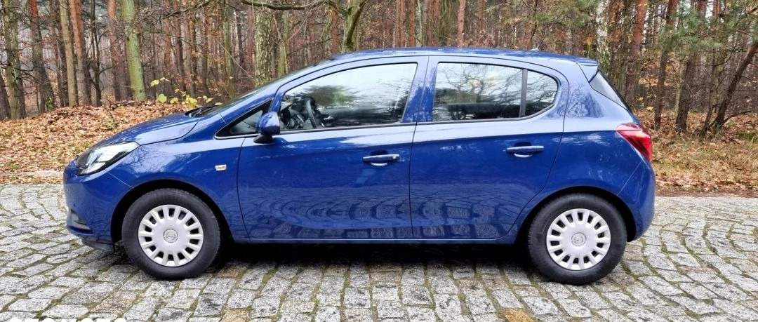 Opel Corsa cena 39999 przebieg: 90000, rok produkcji 2019 z Kluczbork małe 232